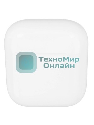 Наушники TWS Hoco EW74 белый, внутриканальные, Bluetooth, активное шумоподавление, до 7 ч