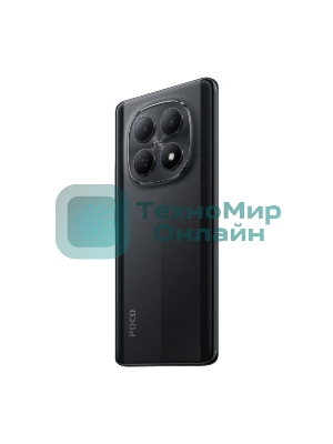 Смартфон Poco M8 5G 8+512 Black