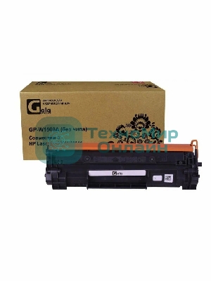 Картридж лазерный GalaPrint GP-W1500A для принтеров HP LaserJet М111/М141 без чипа 975 копий