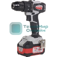Дрель-шуруповерт аккумуляторная ИНТЕРСКОЛ DAU-13/36V 50