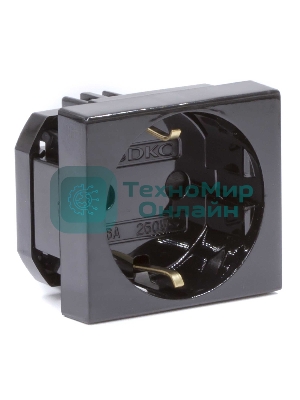 Розетка силовая DKC 