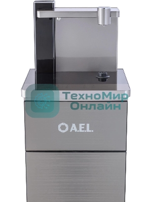 Кулер AEL Teabar LD-AEL-52a напольный, электронный, кофейный