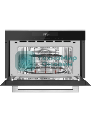 Микроволновая печь встраиваемая Weissgauff BMWO-349 DBSX Touch