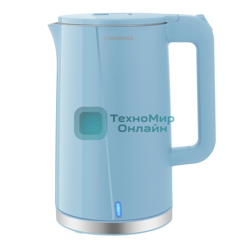 Чайник электрический Maunfeld MGK-633BL