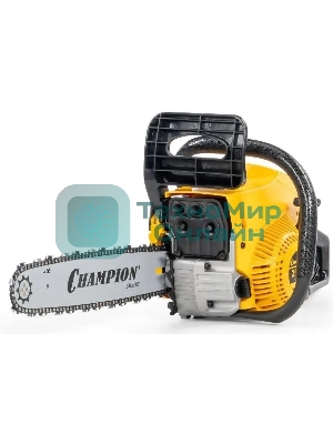 Бензопила Champion 251-15 2300Вт 3.13л.с. дл.шины:16