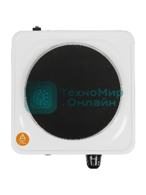 Плита настольная электрическая Blackton Bt HP113W белый