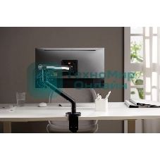 Кронштейн для мониторов Ultramounts UM725B черный 17