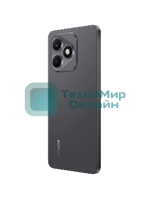 Смартфон Honor X8d 5109CCTY 8/256Gb, черный