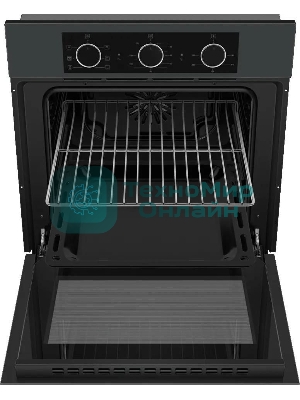 Шкаф духовой электрический Maunfeld AEOF6060G1