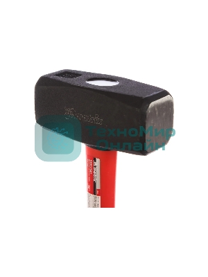 Кувалда Matrix 10921, 2000 г фибергласовая обрезиненная рукоятка