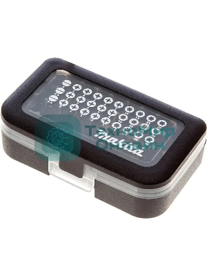 Набор бит Makita D-30667 (31пред.)