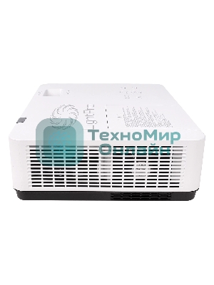 Проектор INFOCUS IN1034 3LCD, 4800 lm, XGA (1024x768), 50000:1, 1.481.78:1,3.5мм in,Composite video,Component,VGA IN х2, HDMI IN, Audio in(RCAх2), USB-A, USB B х2, VGA out, Audio 3.5мм out, лампа 20000ч.(ECO mode), RJ45,RS232, 1x16W, 31дБ, 3,3 кг