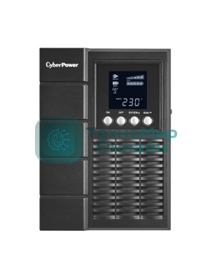 Источник бесперебойного питания CyberPower OLS1000E 1000VA/900W USB/RJ11/45/SNMP (4 IEC)