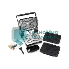 Гриль контактный электрический Zigmund & Shtain ZEG-929 Grillmeister