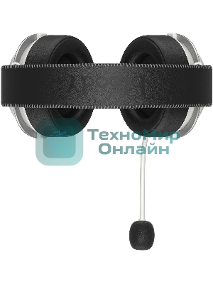 Гарнитура Bloody MR590 Sports Red белый/чёрный, беспроводная + проводная, Bluetooth, до 35 ч