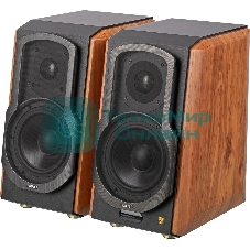Акустическая система Edifier S1000MKII Brown (2.0,Bluetooth 5.0,ДУ,2x 25 Вт (ВЧ), 2x 35 Вт (СЧ/НЧ)