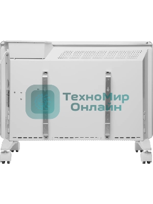 Конвектор Royal Clima Astoria Elettronico REC-AT1500E белый, 1500 Вт, 20 м2, термостат, дисплей