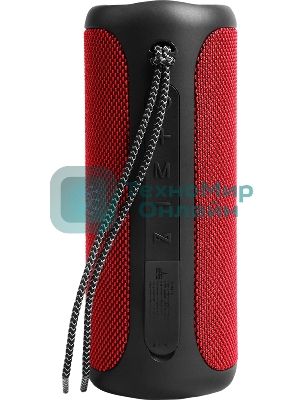 Портативная колонка Урал ТТ М3+ красный