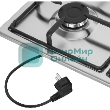 Газовая варочная панель HOMSair HGS643GS