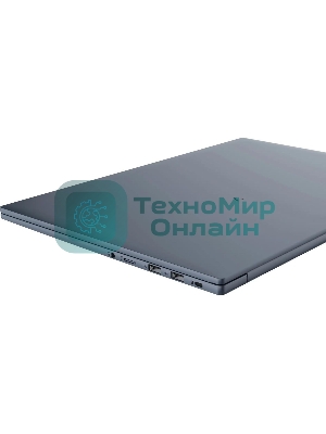 Ноутбук Digma Pro Pactos 16 темно-серый DN16P5-ADXW01 Core i5 1235U 16Gb SSD 512Gb Intel Iris Xe graphics 16