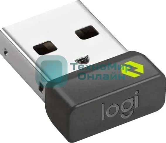 Ресивер USB Logitech Bolt черный