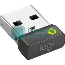 Ресивер USB Logitech Bolt черный