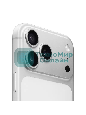 Смартфон Apple iPhone 17 Pro Max 12/256Gb серебристый