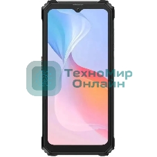 Смартфон BLACKVIEW BV6200 PLUS 8/128Gb, черный