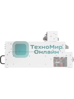 Источник бесперебойного питания Ippon Na+ RTA 6K 6000Вт 6000ВА белый