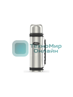 Термос Biostal NY1800-2 узк горл с кноп. ручка