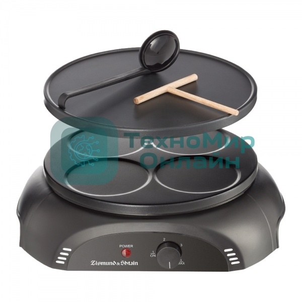 Блинница Zigmund & Shtain ZGP-621