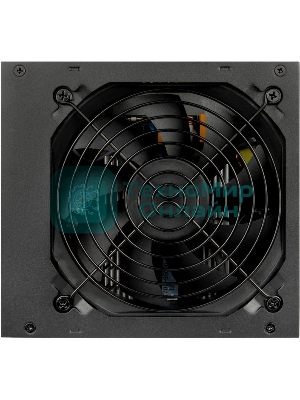 Блок питания 1STPLAYER BLACK.SIR 6.0 (SR-600W), 600Вт, 80 PLUS, 120мм, черный