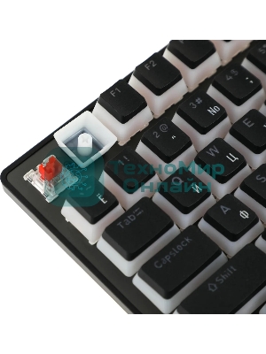 Клавиатура проводная Acer Nitro OKW303, USB, черный