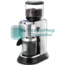 Кофемолка DeLonghi KG521.M 150 Вт, 350 гр, черный