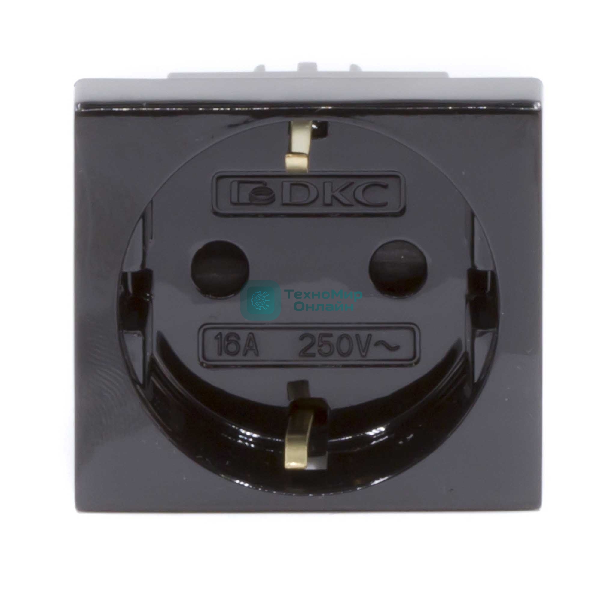 Розетка силовая DKC 