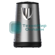 Чайник электрический Maxvi KE1822S silver-black