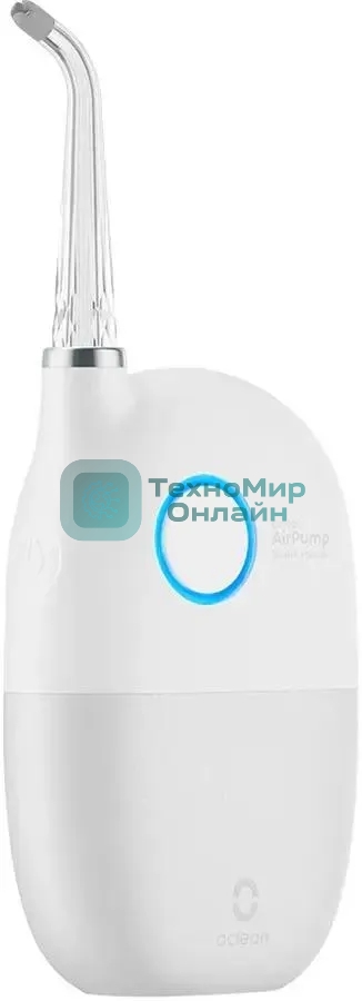 Ирригатор Oclean AirPump A10 W7602 серый