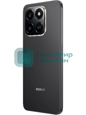 Смартфон Honor X7d 8/256Gb, черный