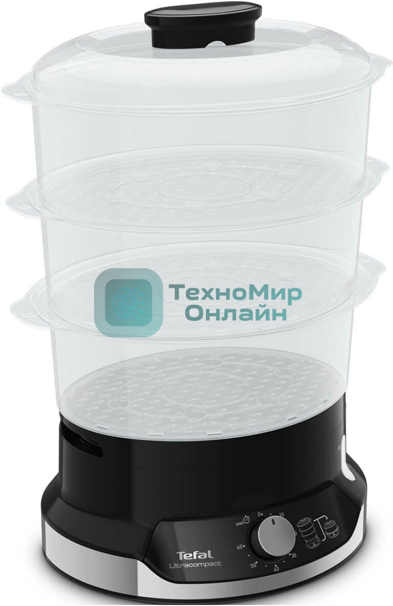 Пароварка электрическая Tefal VC204810