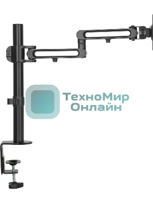 Кронштейн для мониторов Ultramounts UM736 черный 17
