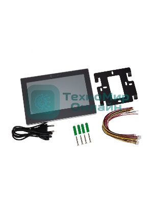 Цветной монитор видеодомофона 7