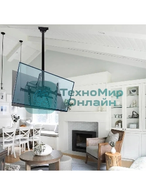 Кронштейн для телевизора Arm Media LCD-3050 черный, 32