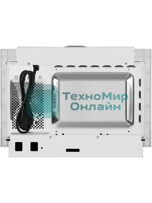 Микроволновая печь встраиваемая Maunfeld MBMO820SGW10