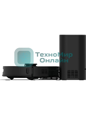 Пылесос-робот Haier HSR Pro R2B 45Вт черный