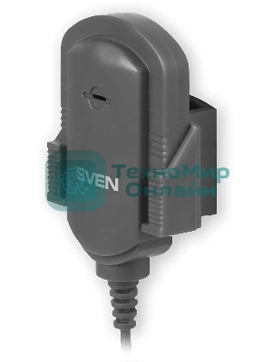 Микрофон SVEN MK-155, черный