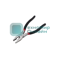 Плоскогубцы комбинированные Rexant 12-4613-1 200 мм, обливные рукоятки