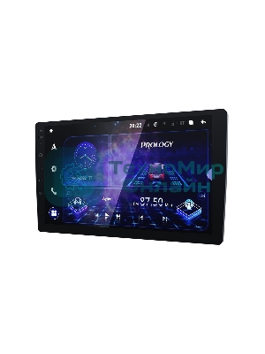 Автомагнитола Prology MPA-235 DSP, 2 DIN, 10.1