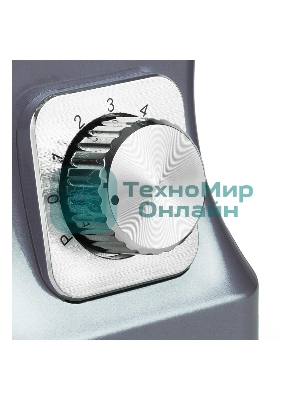 Миксер стационарный Kitfort КТ-1343-2 1000Вт светло-голубой/серый