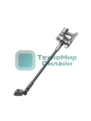 Пылесос вертикальный Dreame Cordless Vacuum Cleaner R20 серый, питание от аккумулятора, 570 Вт, уборка сухая, пылесборник 0.6 л
