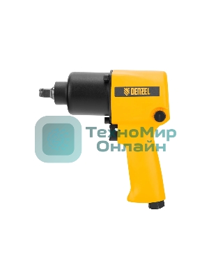 Ударный пневмогайковерт Denzel IW680, 1/2